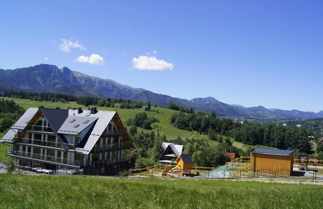 Apartamenty Bachledzki Wierch-1